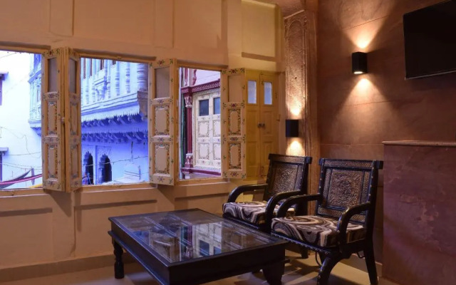 Suraj Haveli Jodhpur