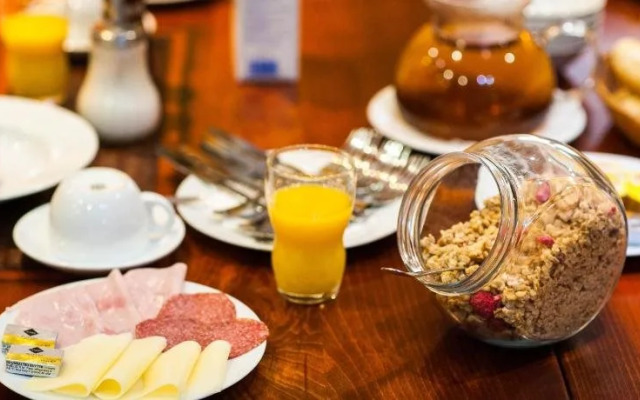 Penzion Habrovická Bašta