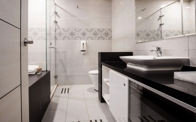 Duo Romance Motel Hualien