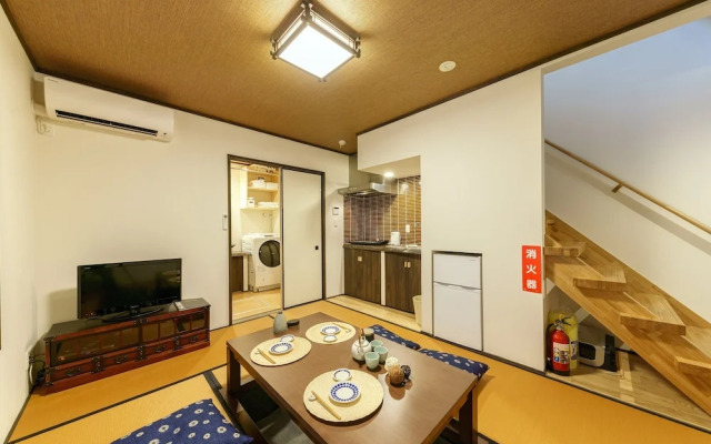 Yadoya Asakusa Sen no Kawa
