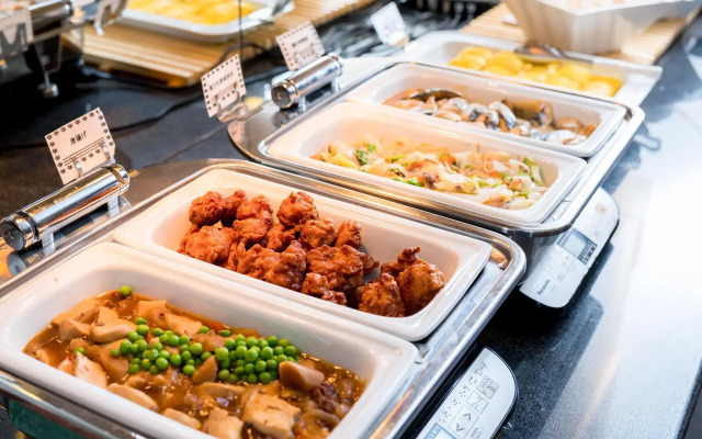 Super Hotel Yonago Ekimae