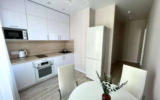 Apartments on Yasny Bereg street 33