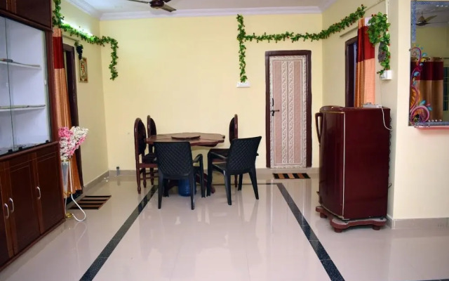 Venkateswara Stay Home