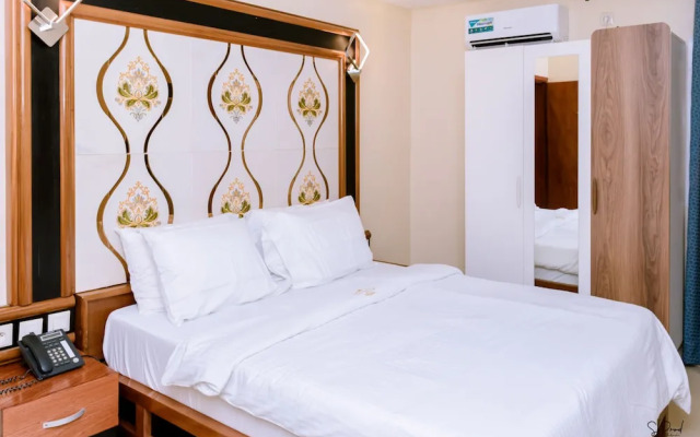 Hôtel La Principauté Douala Bonapriso