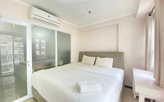 Cozy 1Br At Gateway Pasteur Apartment