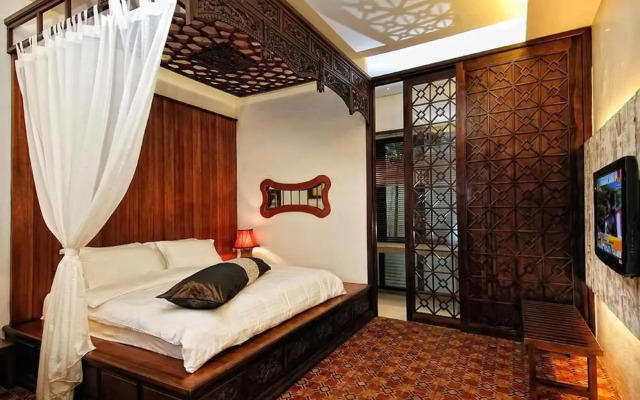 Courtyard @ Heeren Boutique Hotel