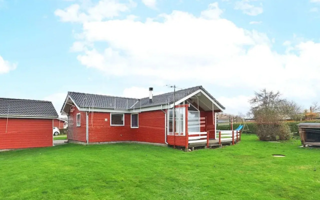 Fabulous Holiday Home in Vinderup near Sea