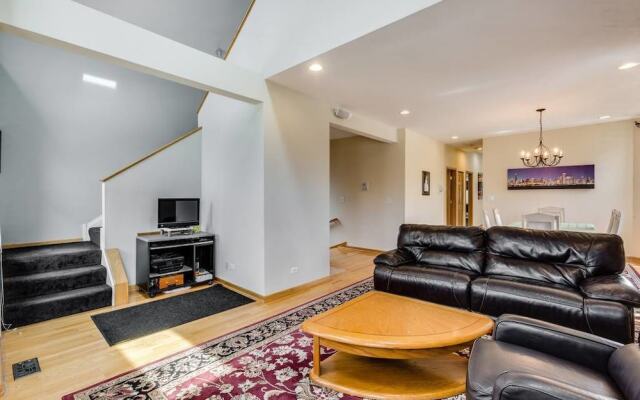 The Irving Masterpiece near Wrigley Field