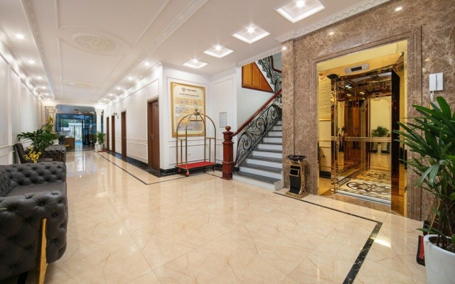 Tam Coc Holiday Hotel & Villa – Lobby – Hoa Lu