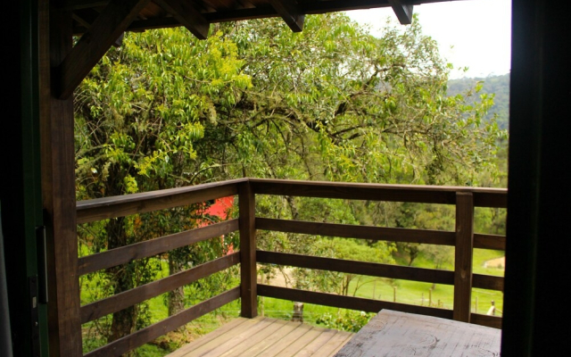 Refúgio Águas Brancas - Urubici-SC