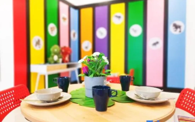 D'Pristine Suites by RR JBcity