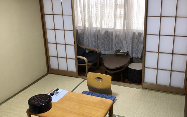 Economy Japanese-Style Room 사진 3