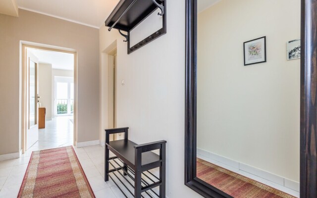 Apartments Makora
