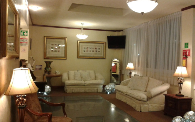 Howard Johnson by Wyndham Toluca