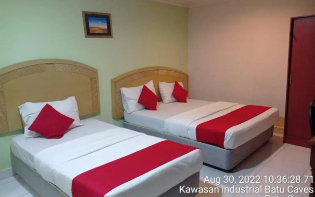 OYO 1002 Hotel Sahara Inn Batu Caves