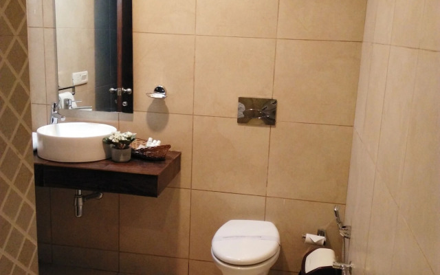 WoodSmoke resort & Spa