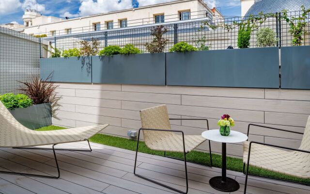 NH Collection Paseo del Prado