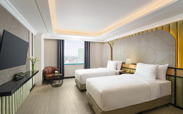 Tavia Heritage Hotel