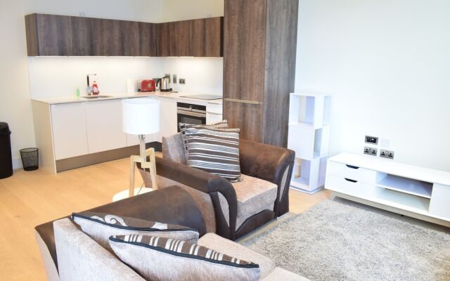 Brand New One Bedroom Apartment in Battersea