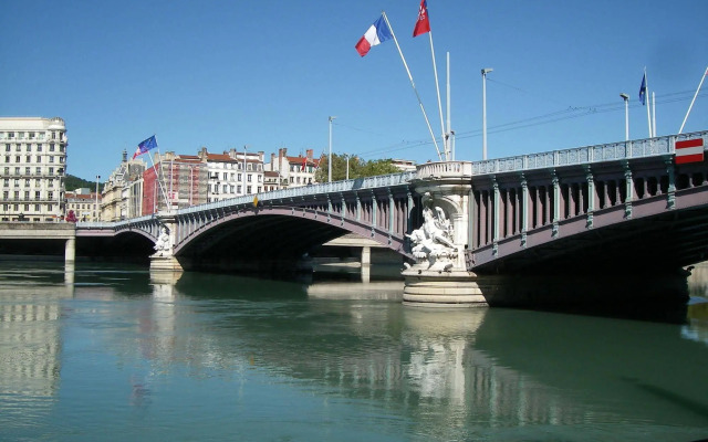 Appartement Lyon Villeurbanne - Enjoy in Lyon