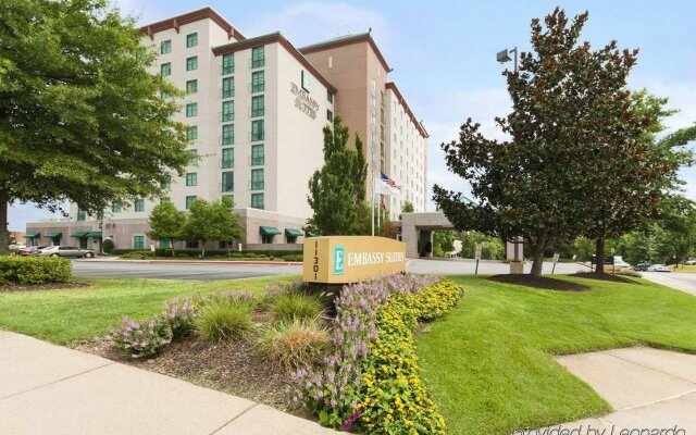 Embassy Suites Little Rock