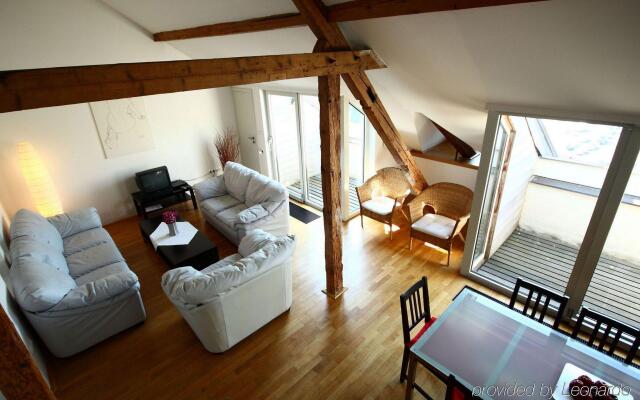 Old Town Apartments
