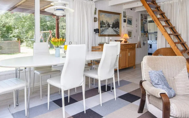 6 Person Holiday Home in Glesborg-by Traum