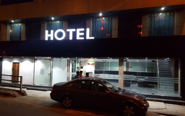 MWRC Jetwin Tower Hotel