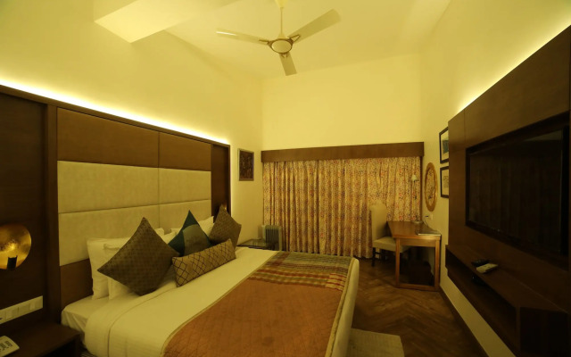 juSTa Mukteshwar Retreat & Spa