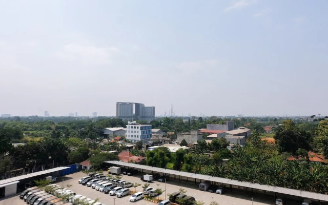 Highest Value 2BR at Serpong Greenview Apartment