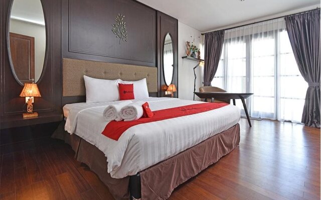 RedDoorz Plus near Pantai Jimbaran