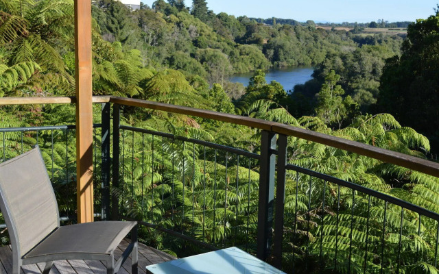 Rivervista Lodge