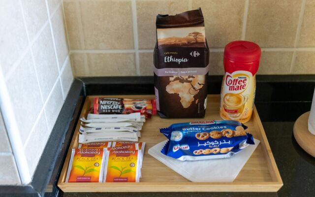 Dubai Marina View Studio