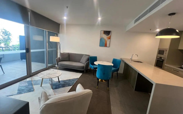 Trafalgar Lane Apartments by CLLIX