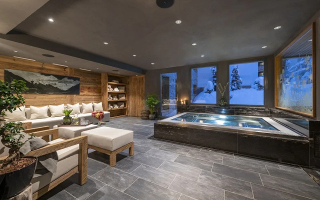 Hôtel de Verbier SUP