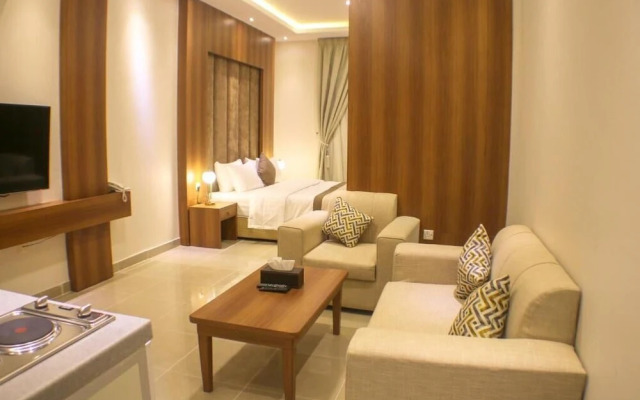 Al Muteb Suites Al Yarmouk