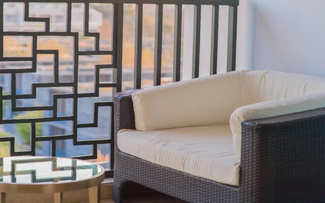 Sheraton Grand Hangzhou Wetland Park Resort