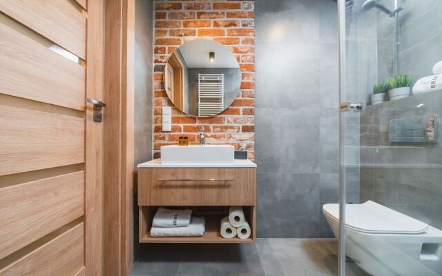 Barbakan Residence Old Town