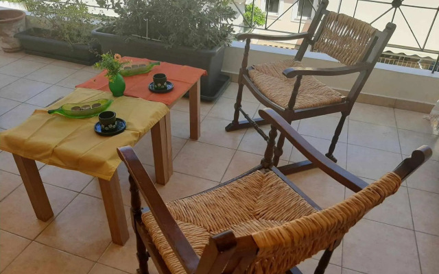 Athens Christina's Akropolis apartment