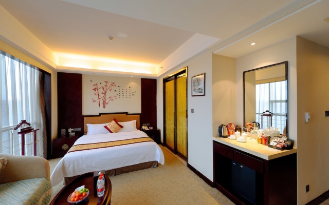 Changsha Xingsha Huatian Hotel – Guest Rooms – Changsha