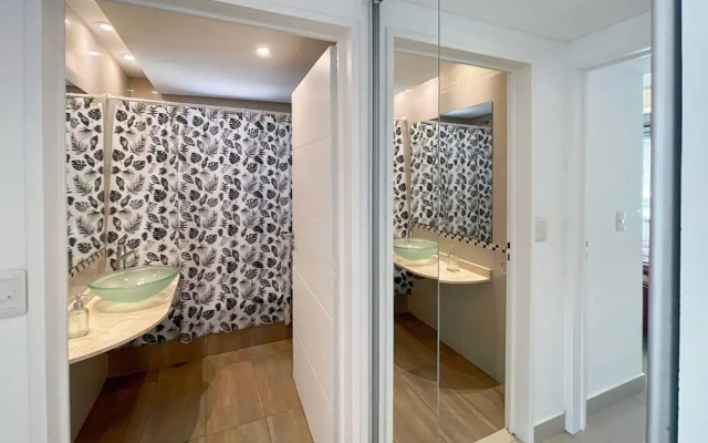 Palermo Gem: Chic 2 room Apt With Amenities