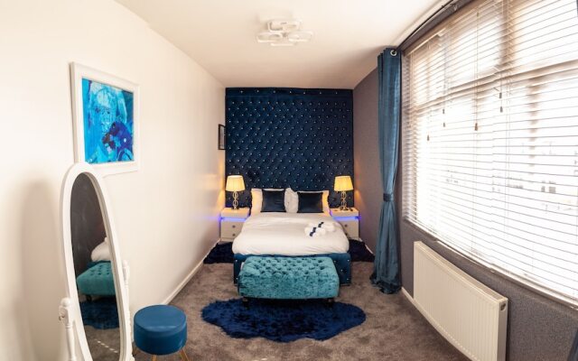 Stunning 2-bed Apartment in Birmingham