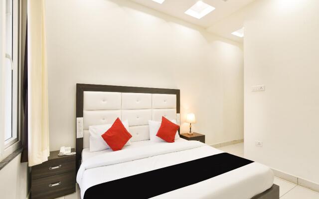 Capital O 35949 Yogasthali Inn Hotel And Spa