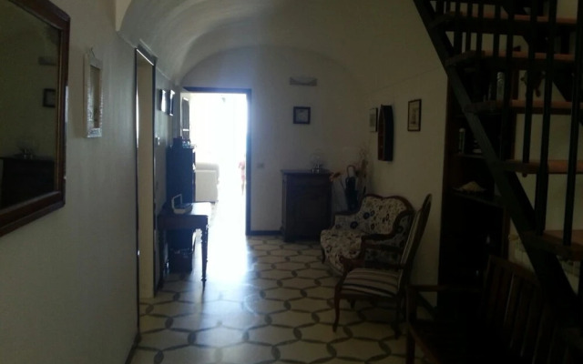 Villa Le Pastorelle fronte Mare