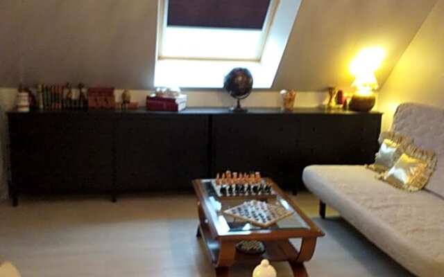 6bis Rue de la Boussaquiere St Broladre (Adults Only)