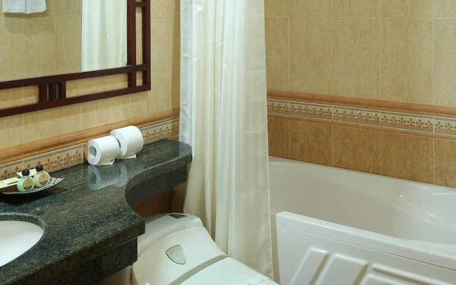 Hong Ngoc Tonkin Hotel