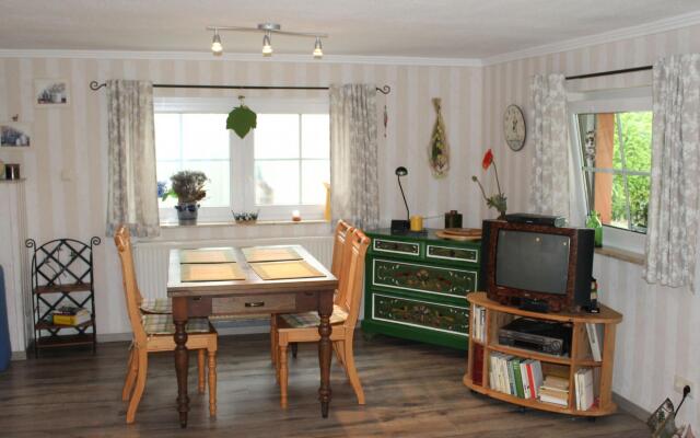 Lovely Apartment in Schwaan with Sauna