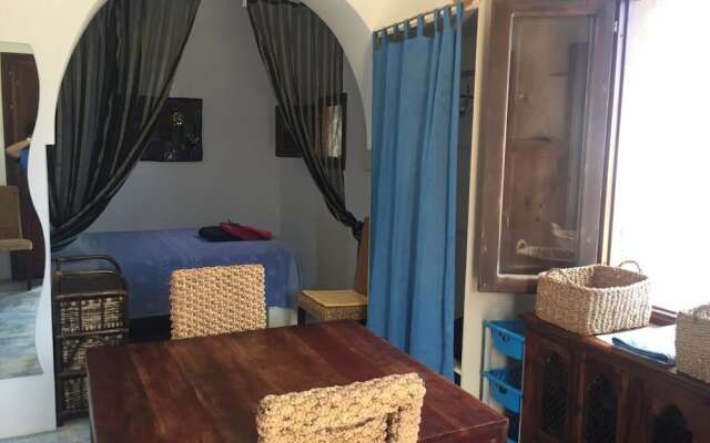 I dammusi zaffiro e ambra