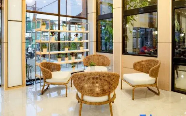 The Isabelle Hotel