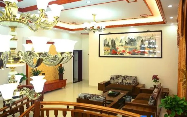 Strait Fisherman's Inn – Restaurant – Putian